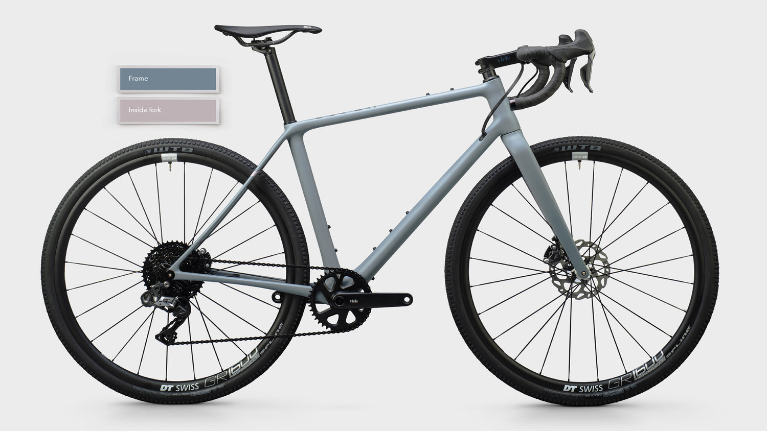 Vielo Bikes UK - V+1