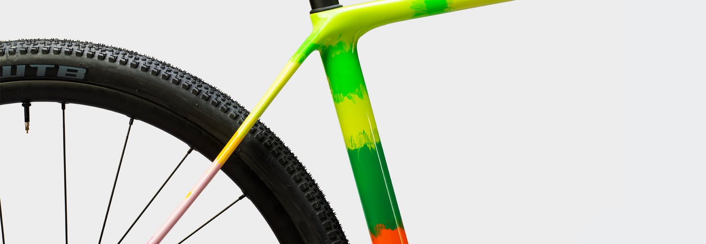 V+1 WTB Race Edition - Repack Rainbow - Force D2 eTap XPLR 12 speed - Deposit