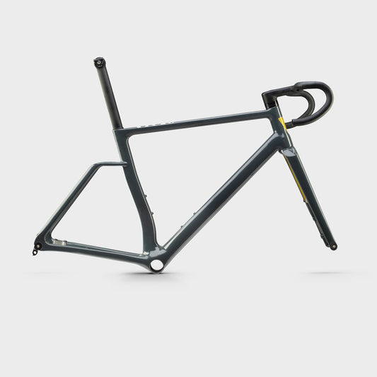 Vielo R+1 Framset - Anthracite