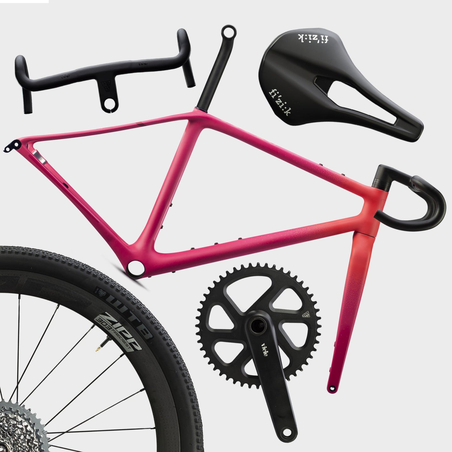 Vielo - V+1 Custom Build