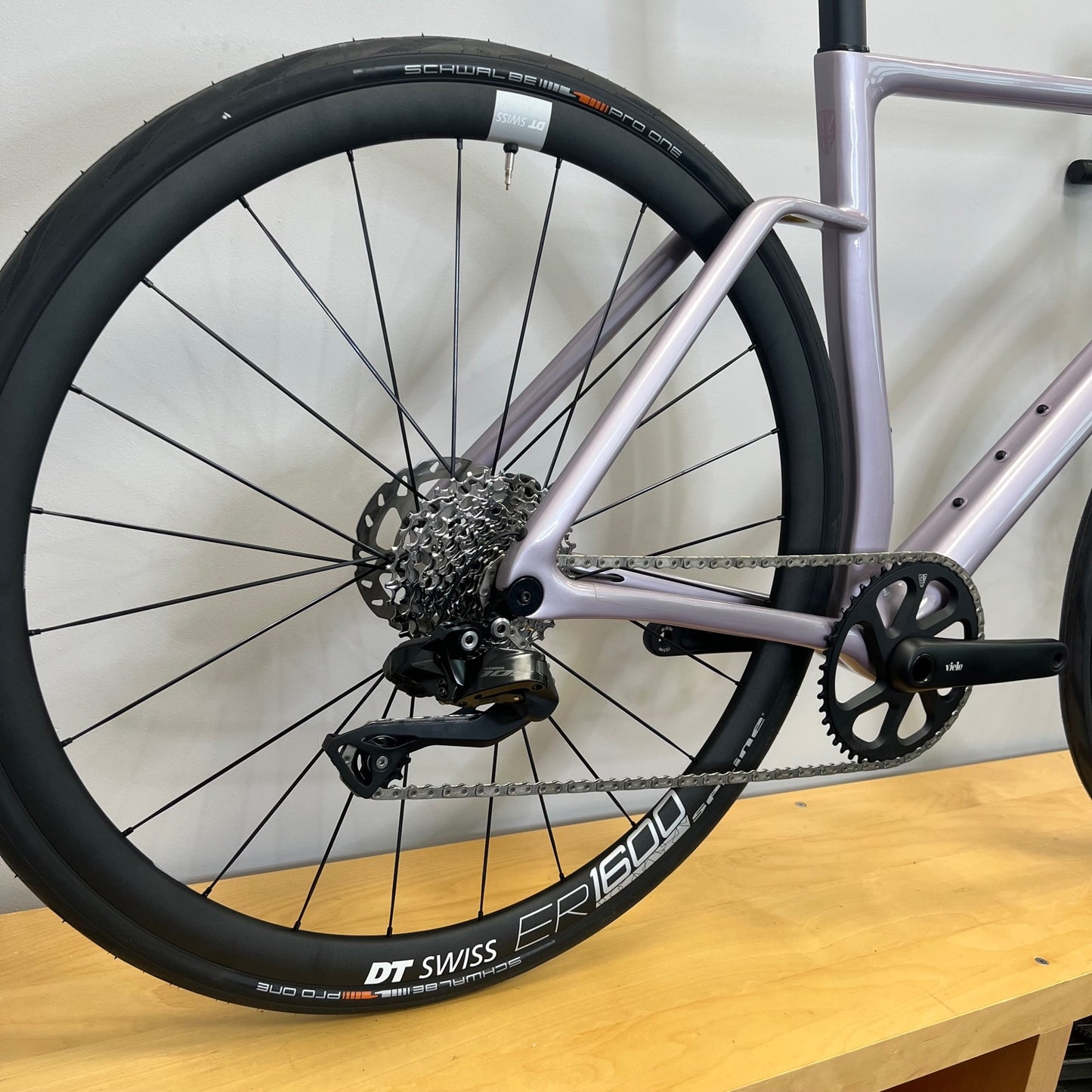 Vielo R+1 Strato - WEB EXCLUSIVE - Shimano 105 Di2