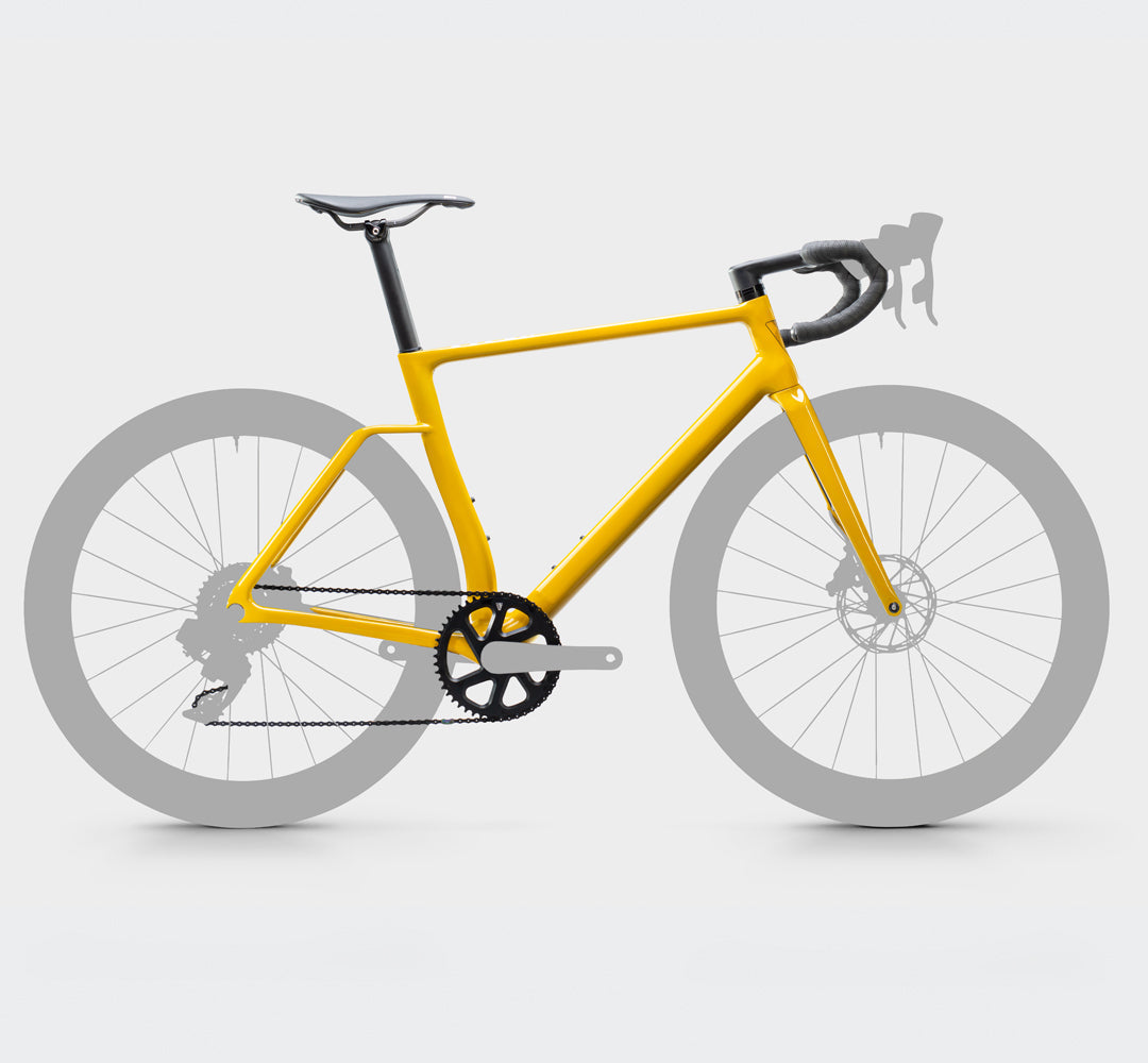 R+1 Alto SRAM Rival e-Tap AXS 12 Speed