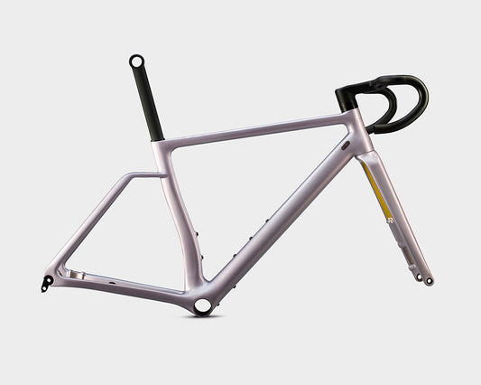 Vielo R+1 Lilac Frameset