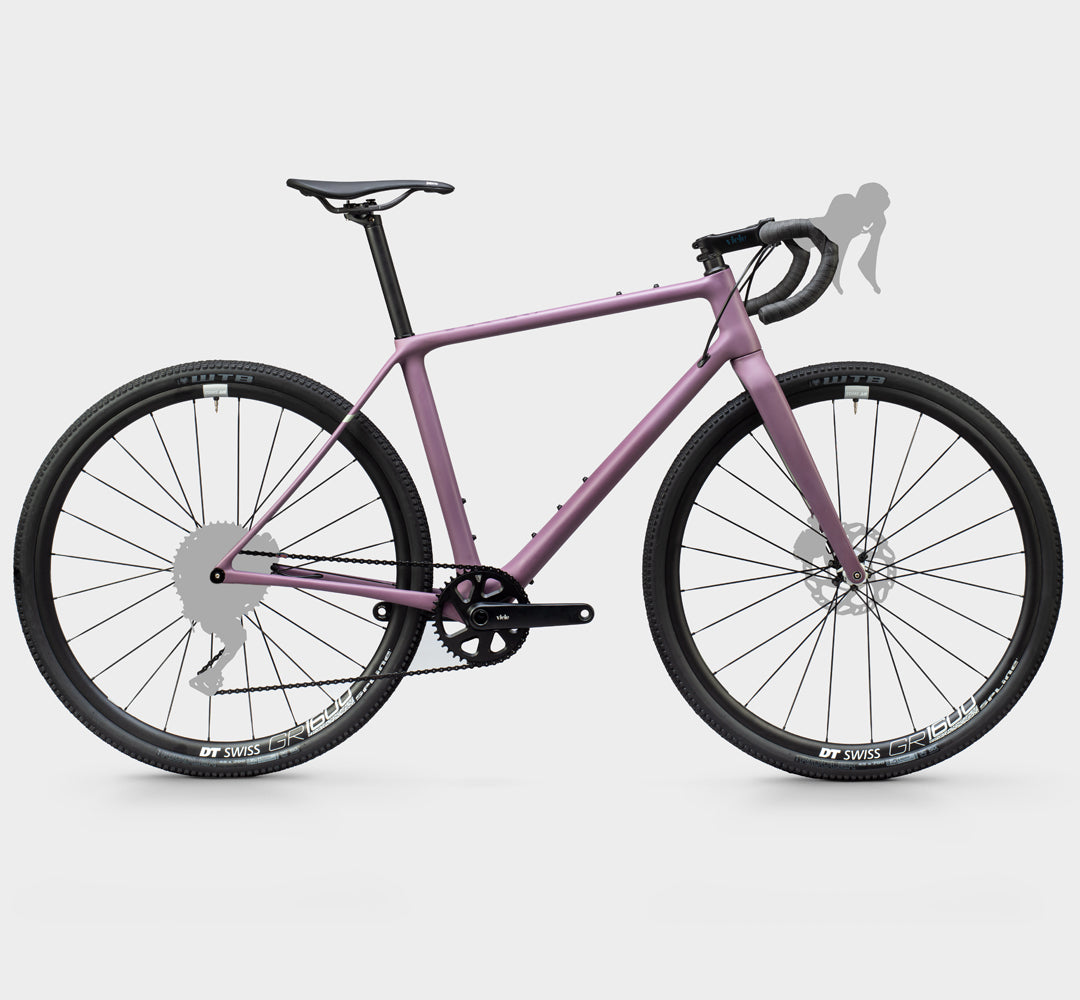 Vielo V+1 Strato SRAM Rival XPLR e-Tap AXS 12 speed
