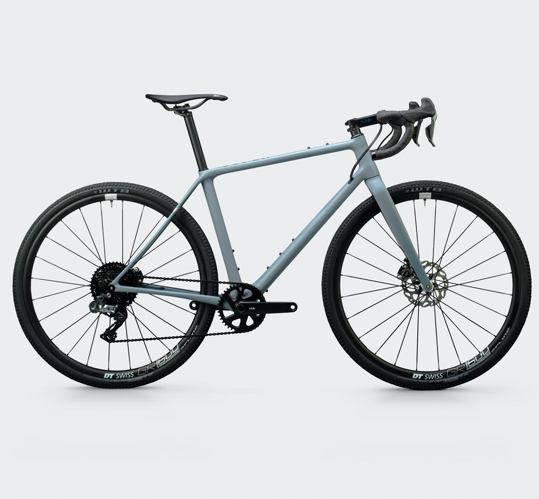 Vielo V+1 Alto Shimano GRX Di2 11 speed