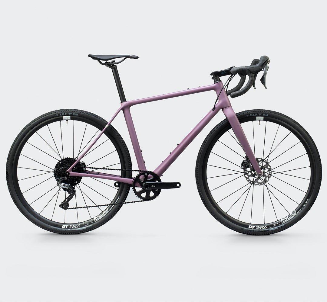 Vielo V+1 Strato Shimano GRX Mechanical 11 speed